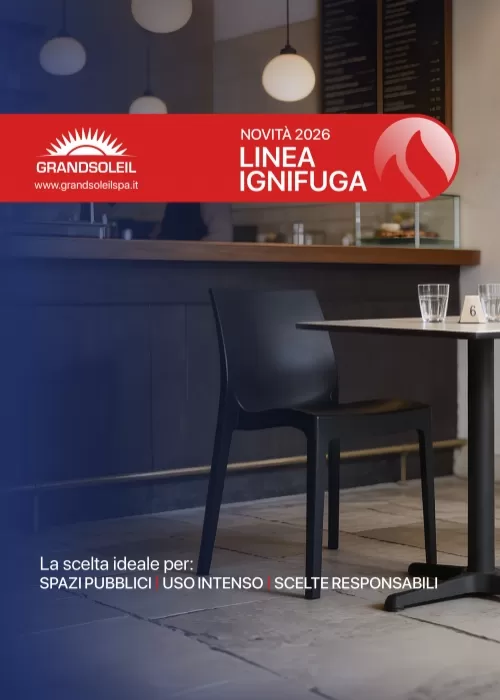 Catalogo Linea Ignifuga
