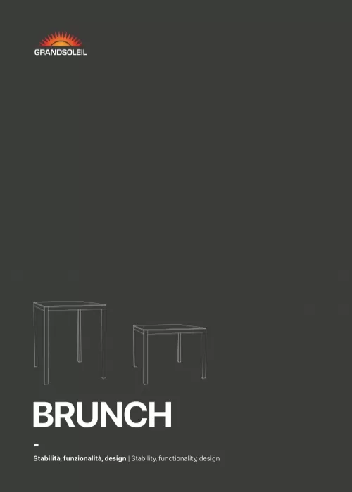 Catalogo Brunch