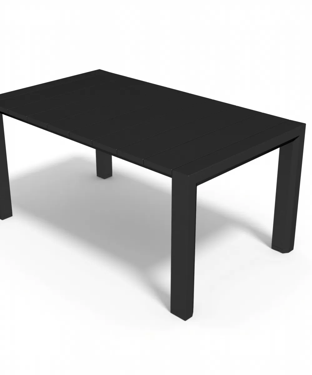 93x160x230 extendable Brooklyn table