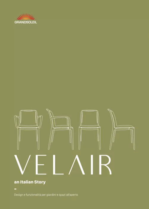 Velair Brochure GARDEN CENTRE