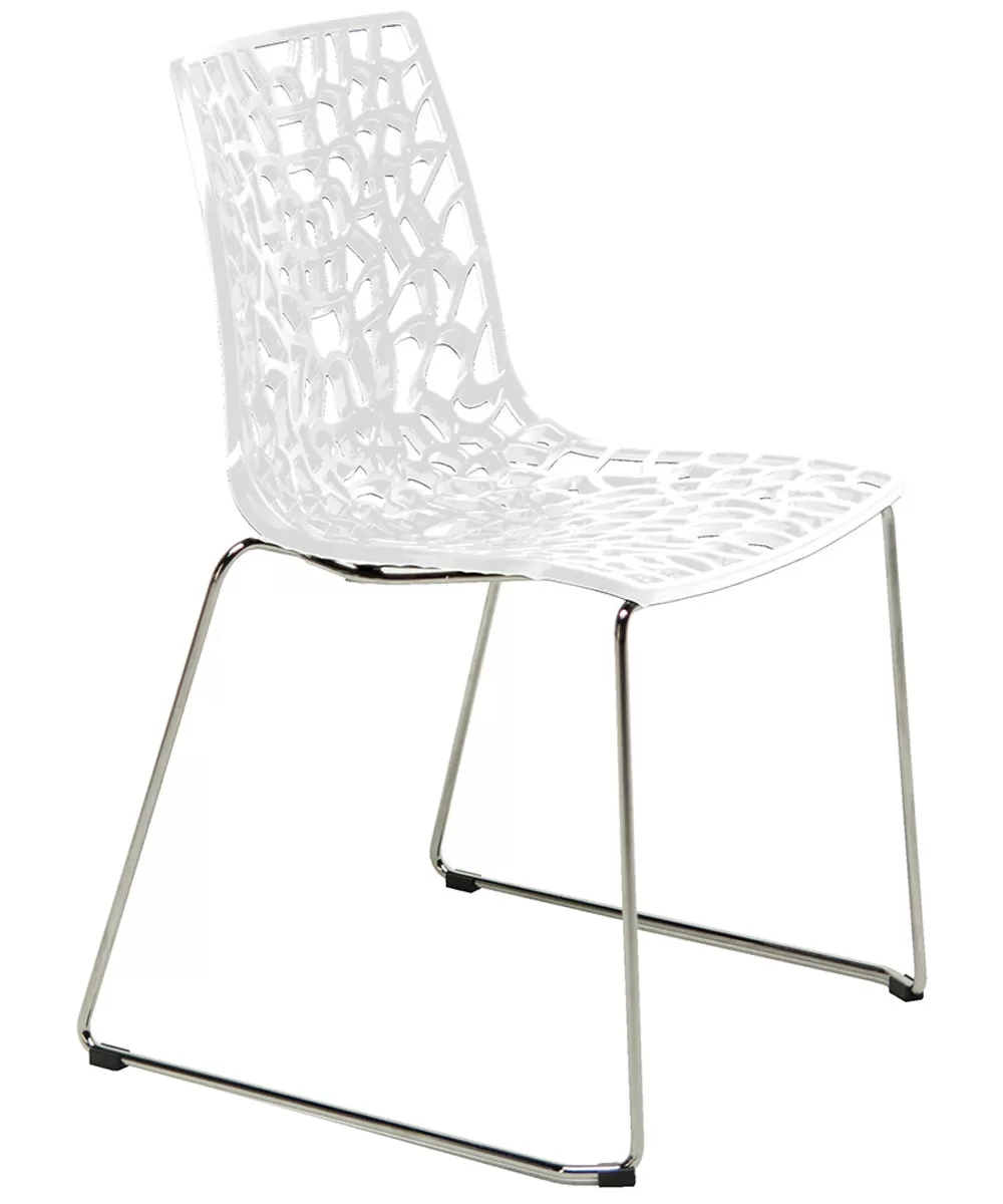 Sedia Groove slitta