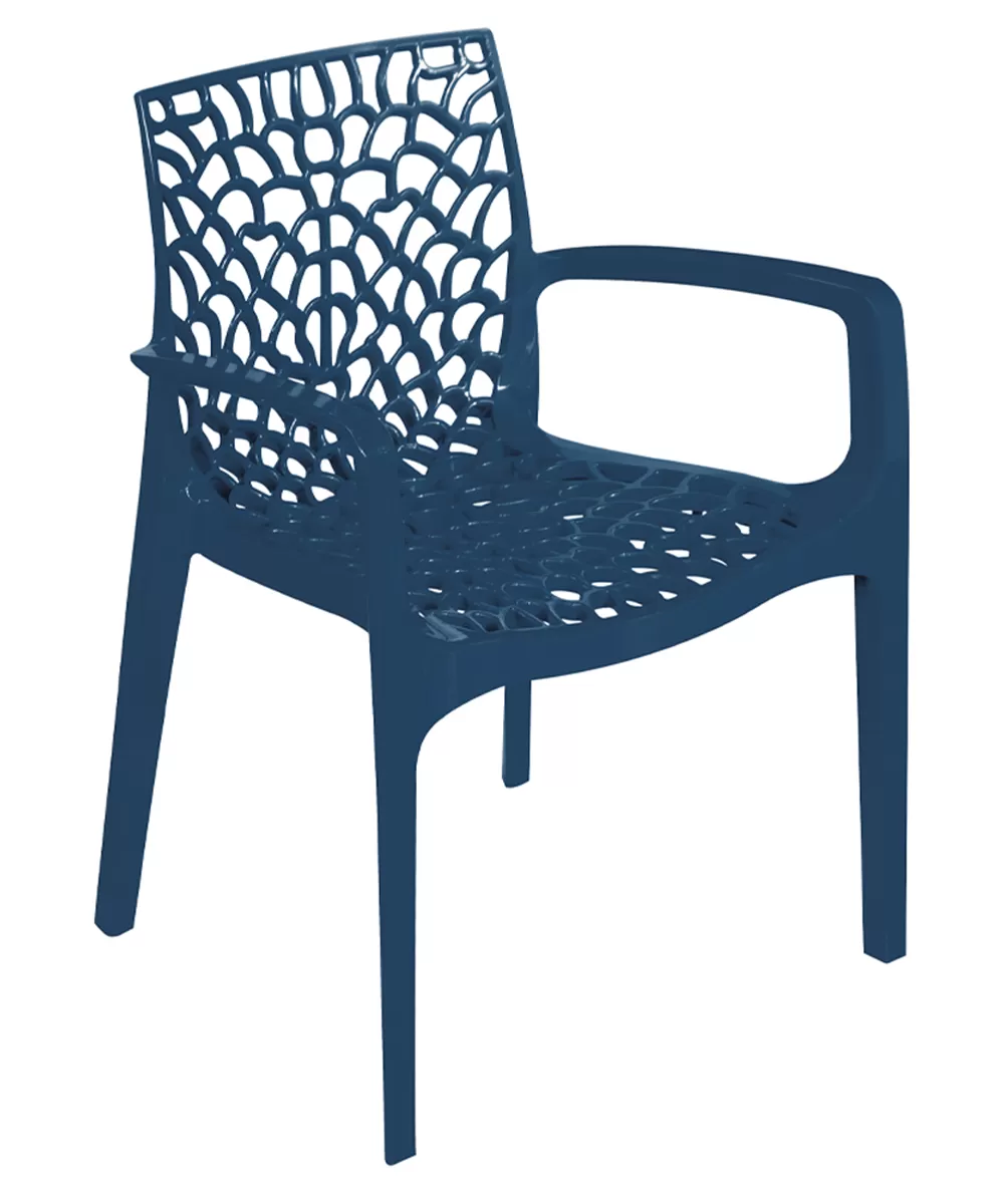 Sessel Gruvyer polypropylene