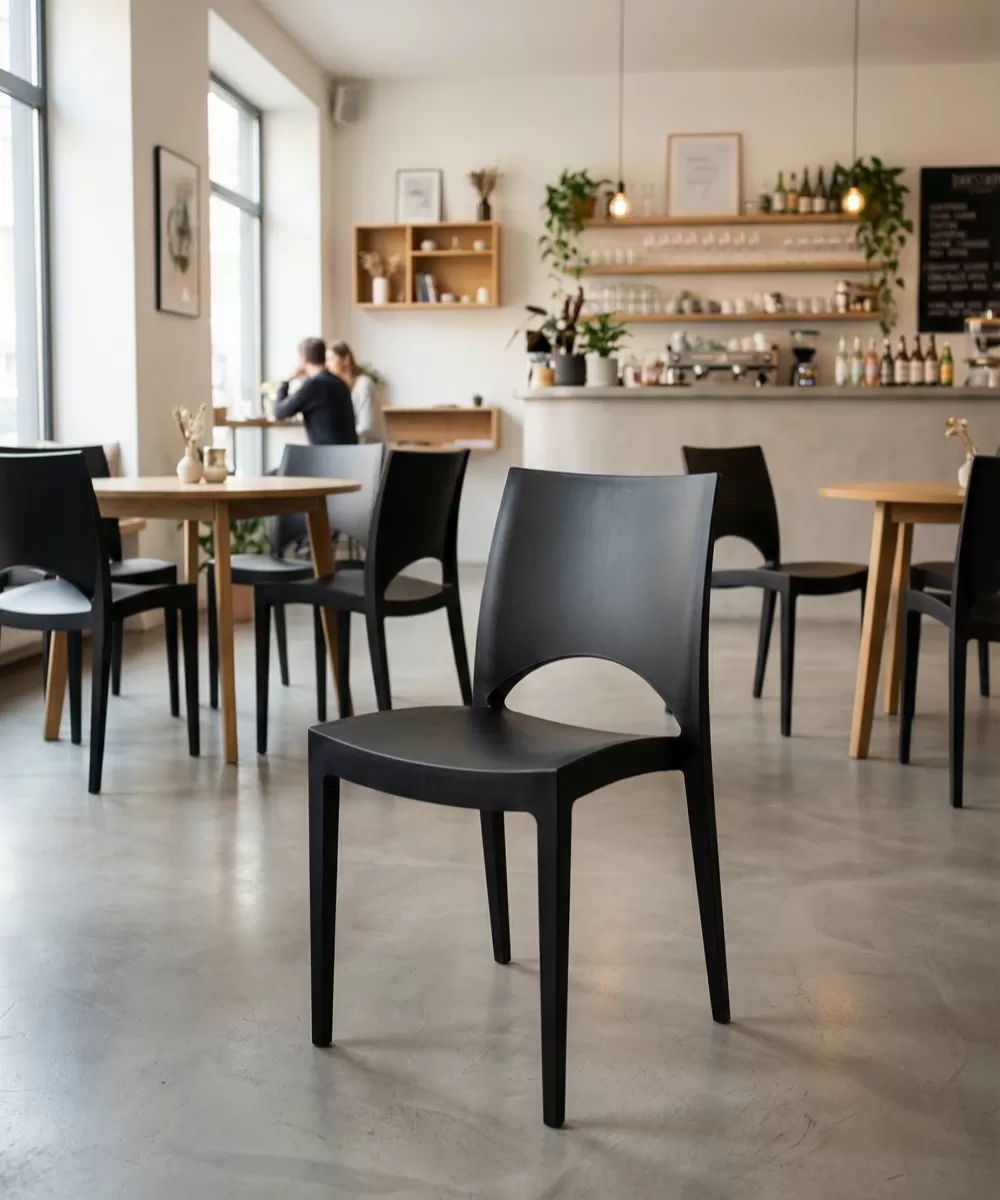 Sedia Paris Ignifuga