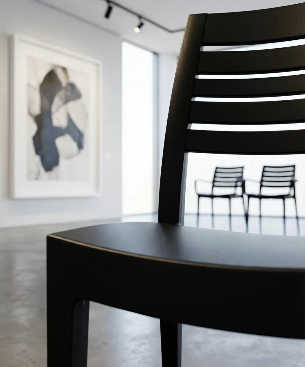 Sedia Firenze Ignifuga