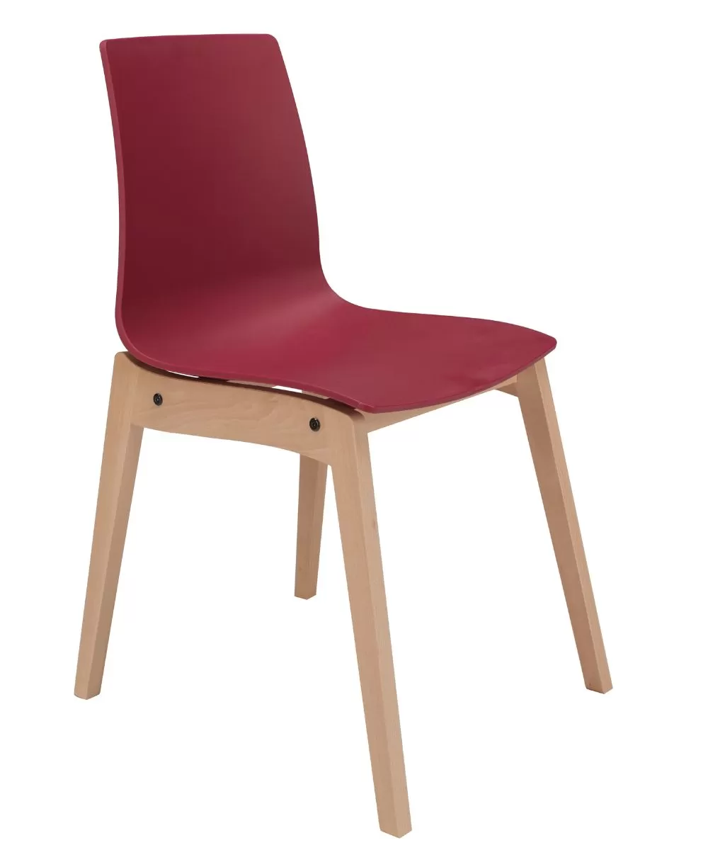 Sedia Candy wood