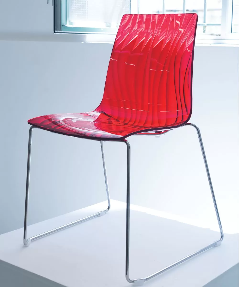Silla Calima trineo