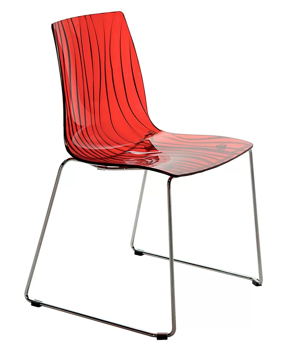 Silla Calima trineo