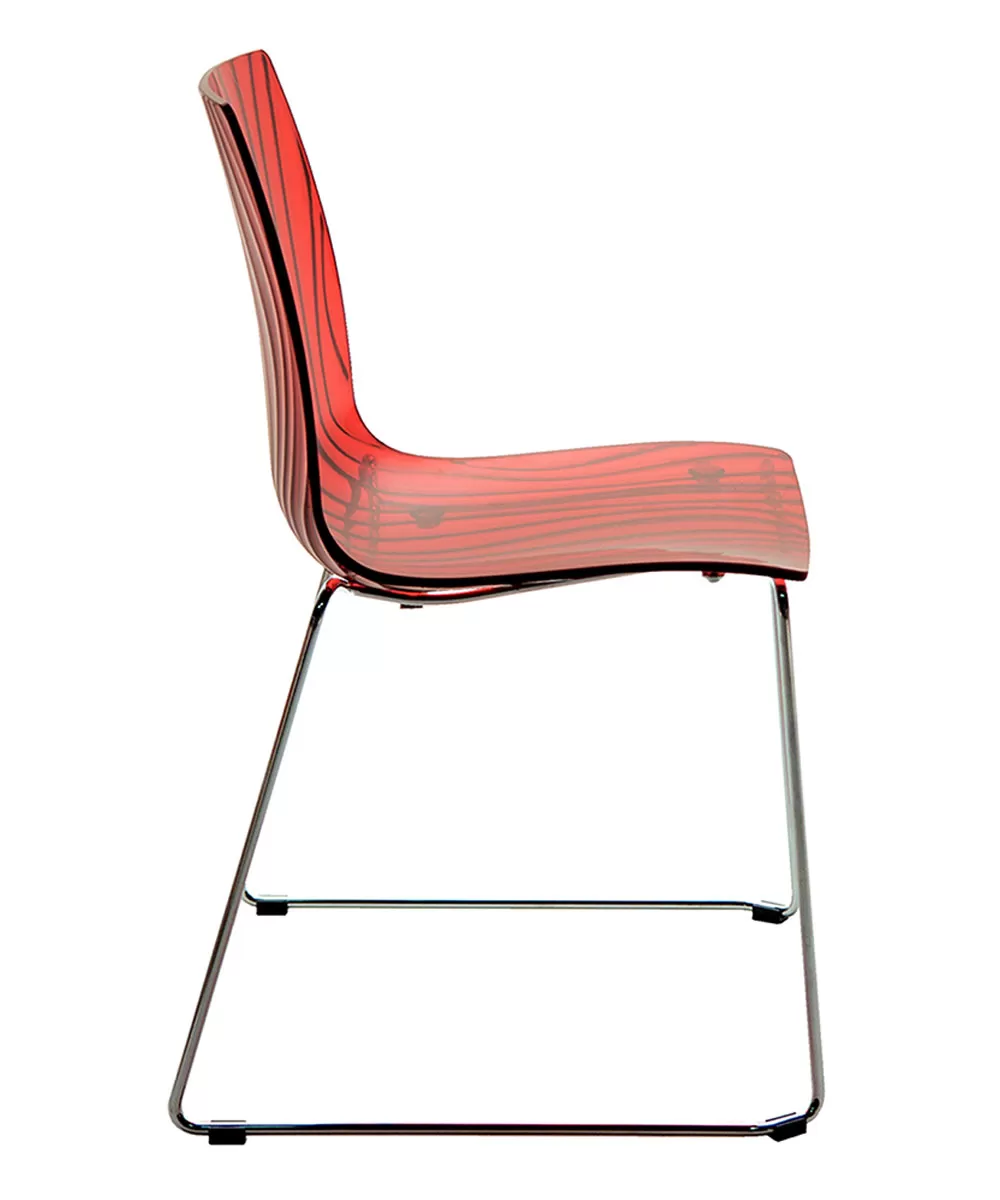 Silla Calima trineo