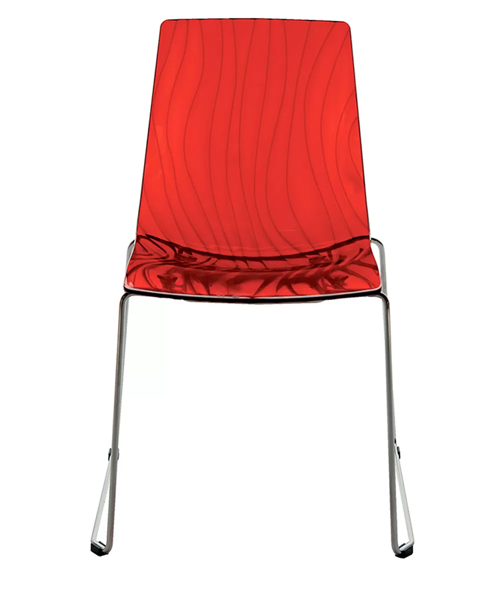 Silla Calima trineo