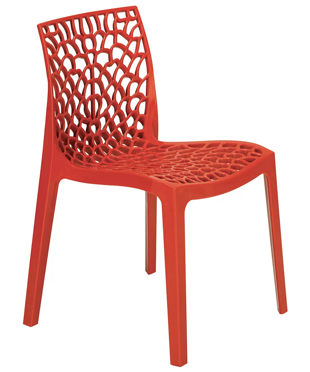 Polypropylene Gruvyer chair