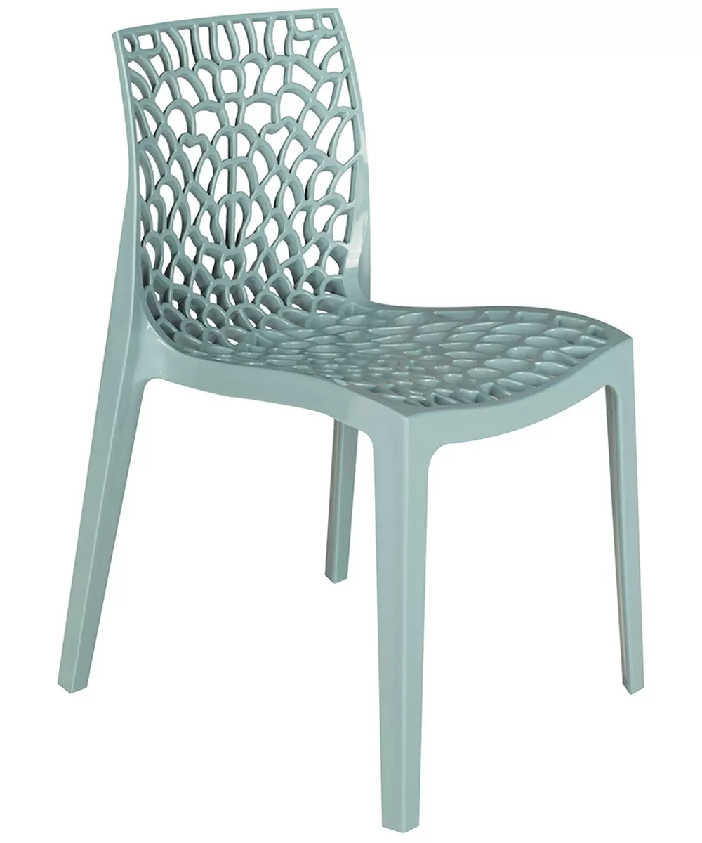 Polypropylene Gruvyer chair