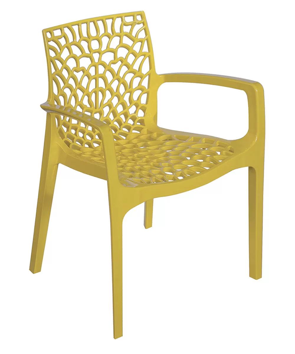 Sillón Gruvyer de polipropileno