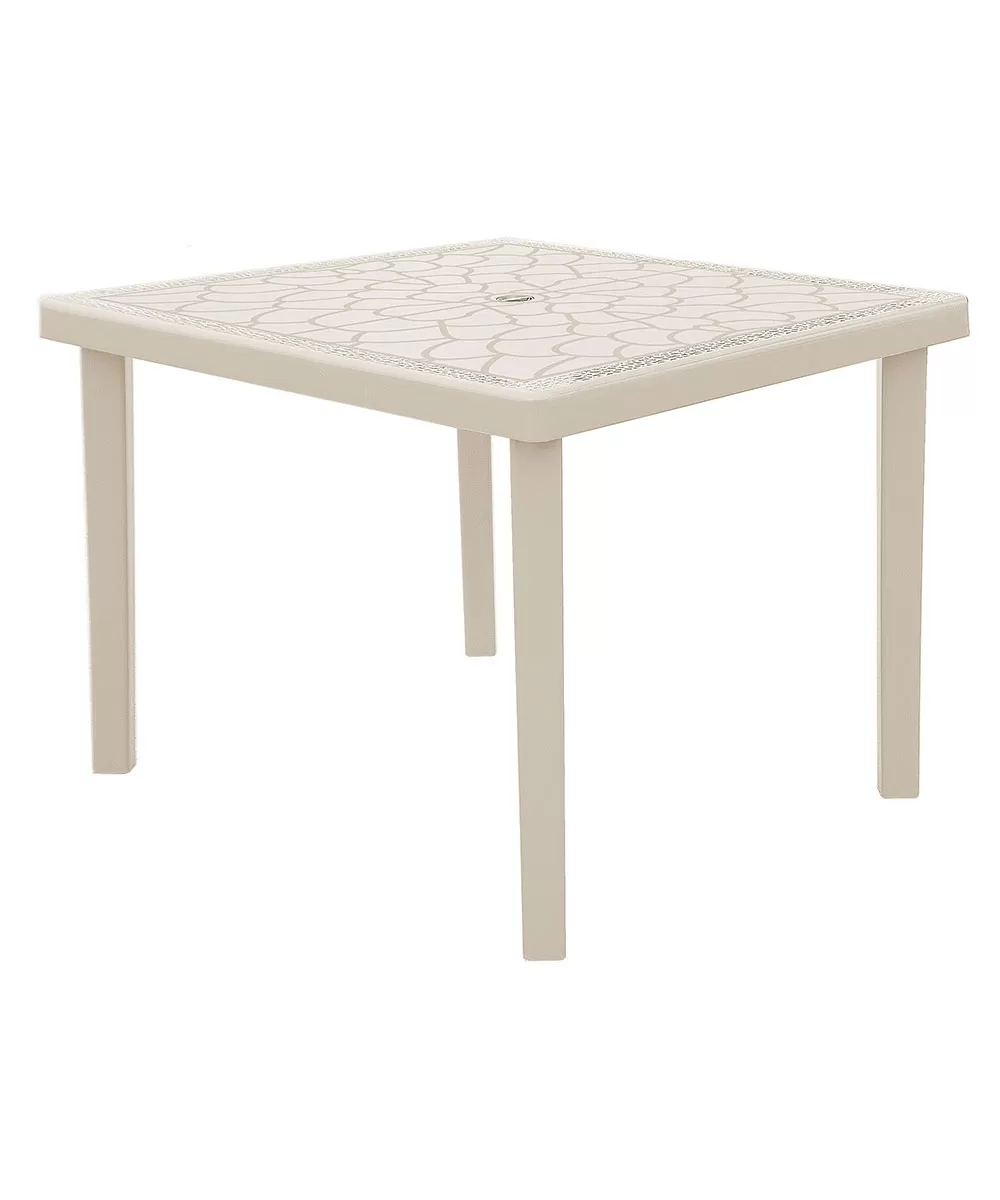 Square Gruvyer table