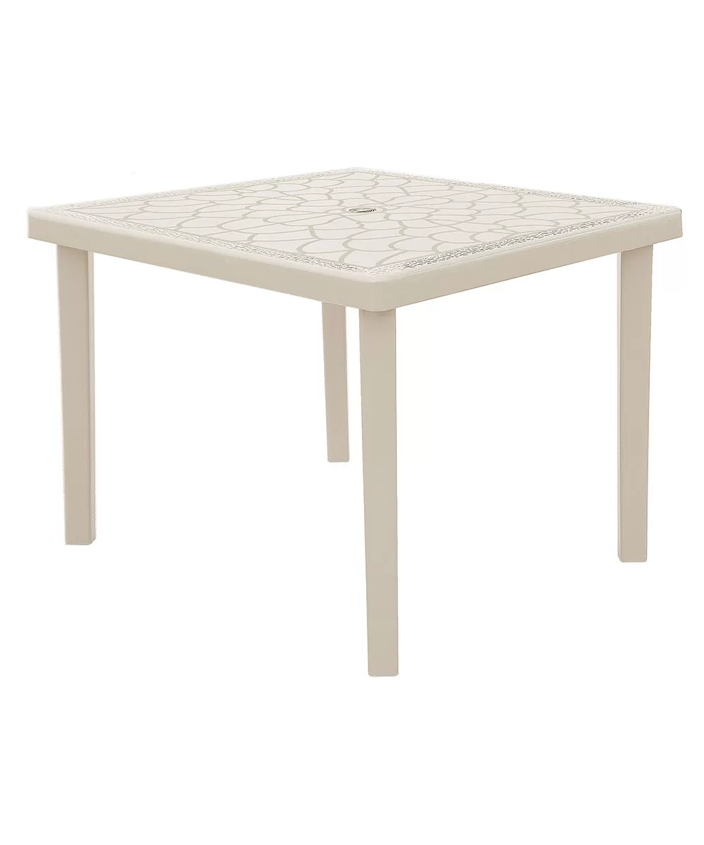 Table carrée Gruvyer