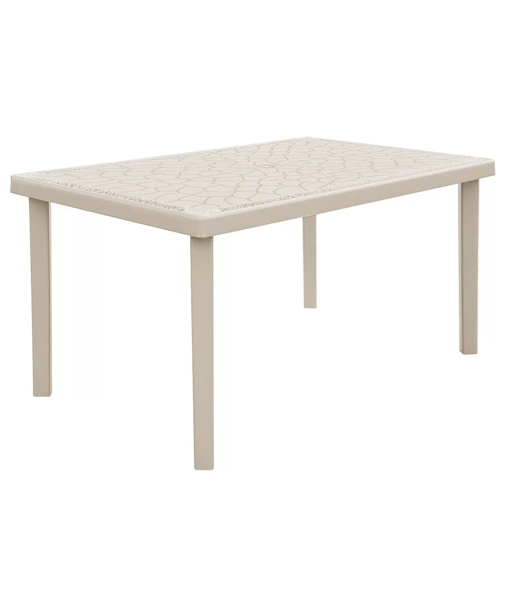 Table rectangulaire Gruvyer