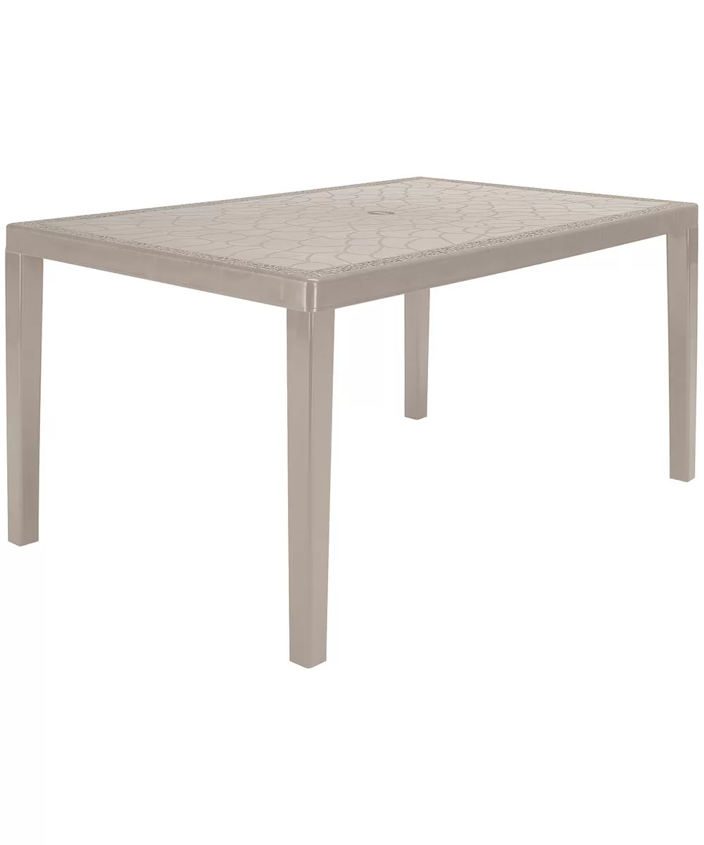 Table rectangulaire Gruvyer