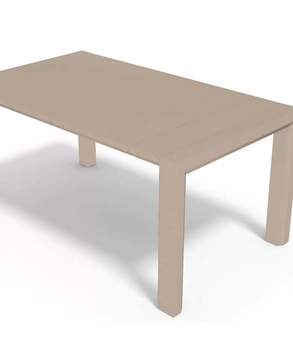 Tisch Brooklyn ausziehbar 93 x 160 x 230