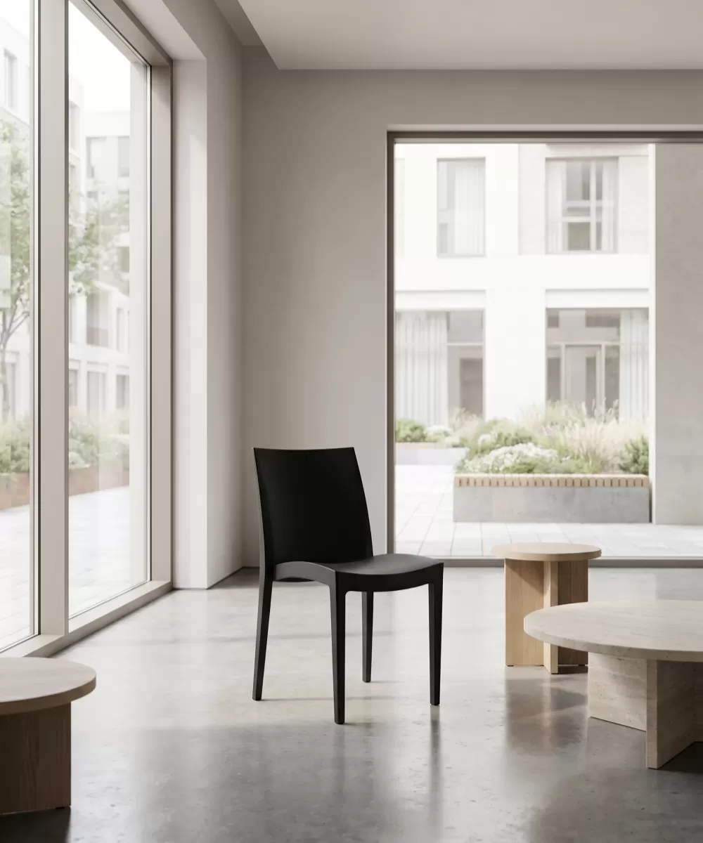 Venice Fire-Retardant Chair