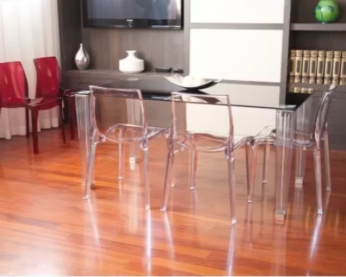 Idee per abbinare tavolo e sedie con stile