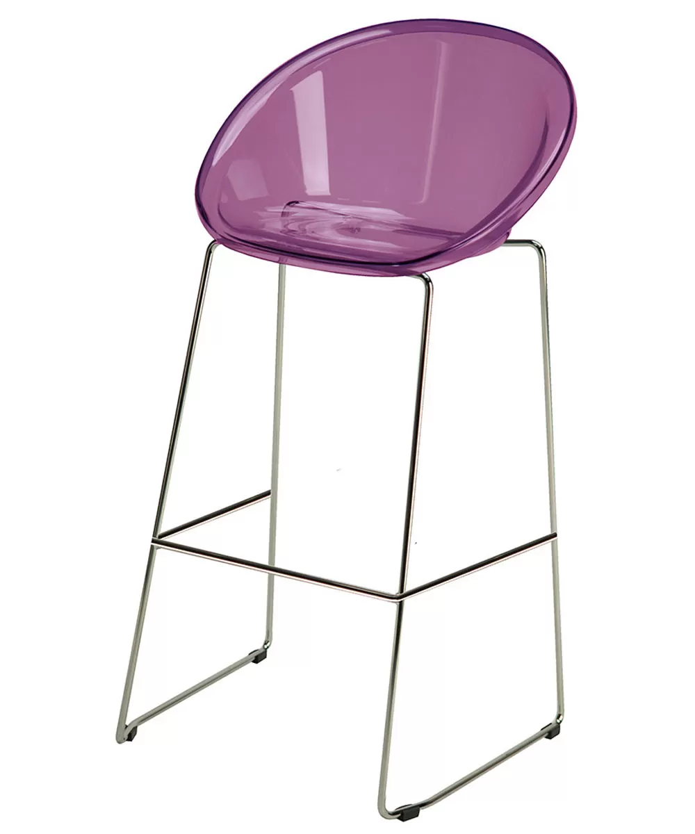 Taburete Sphere trineo