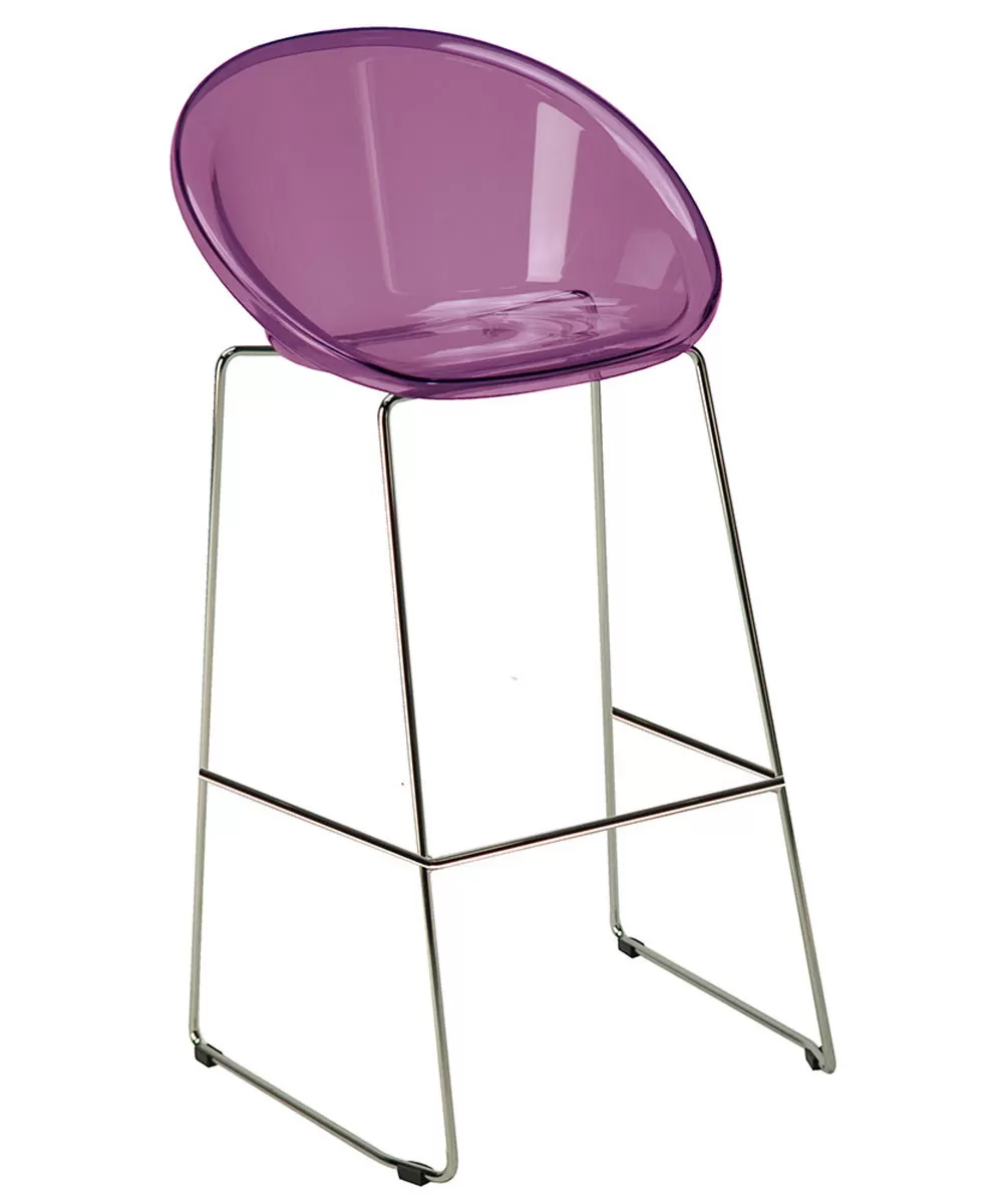 Sphere sled stool