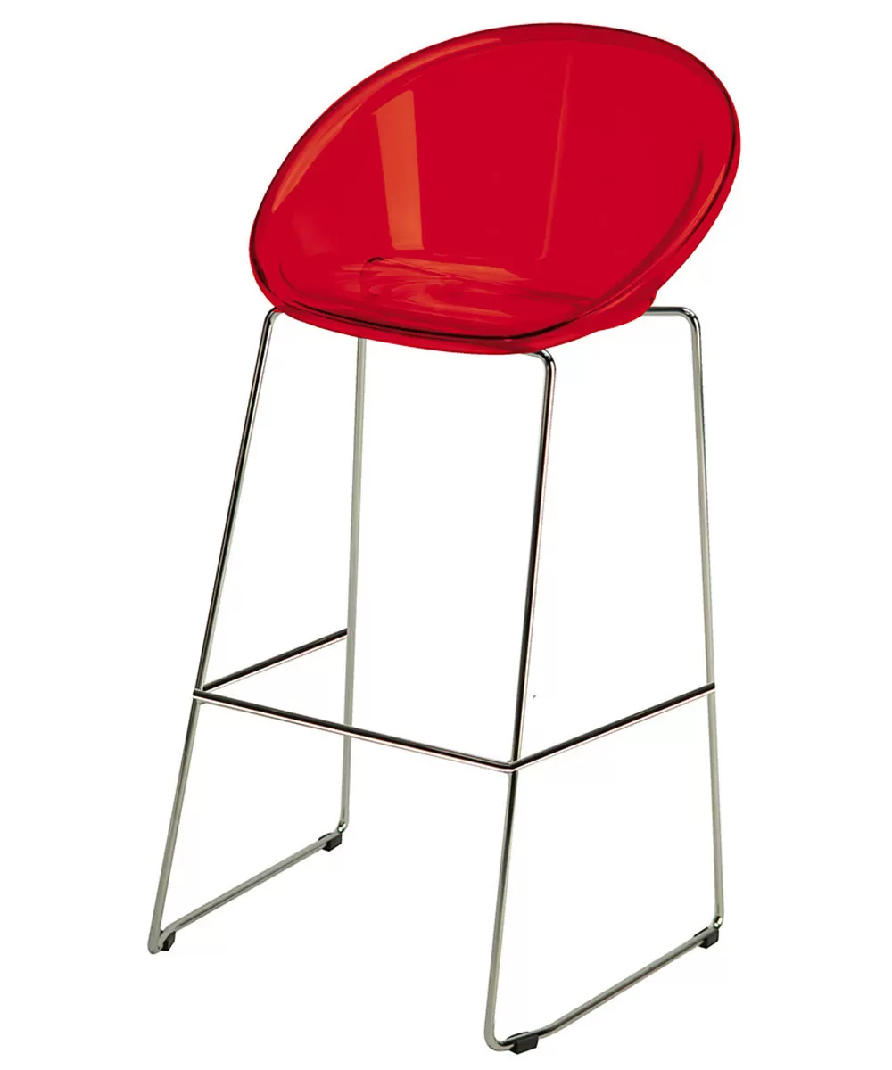 Taburete Sphere trineo