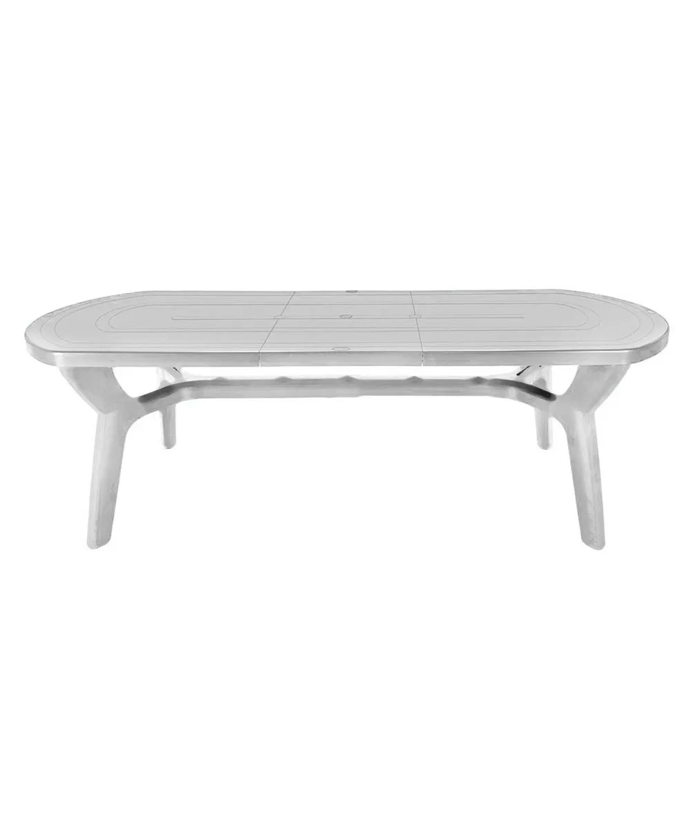 Extendable Pagoda table