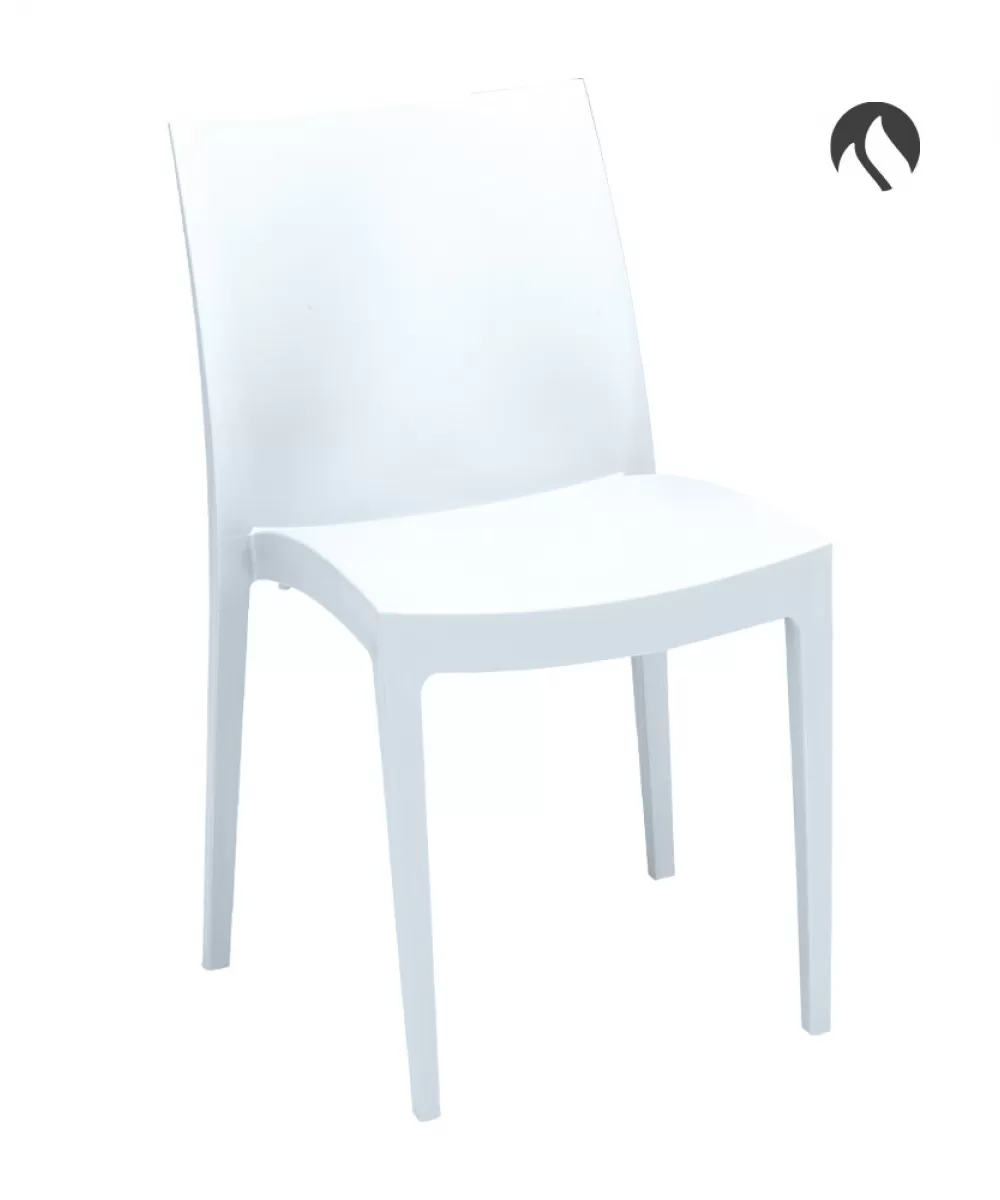 Sedia Venice Ignifuga